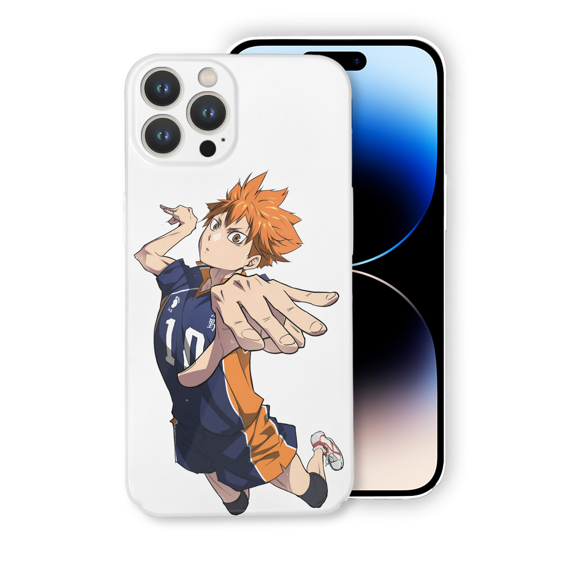（画像用） ハイキュー!! Haikyu!! 【iPhone 14シリーズ対応】ハードケース